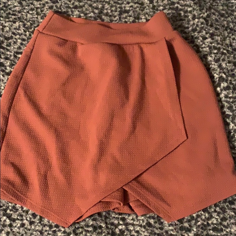 Shorts/Skirt